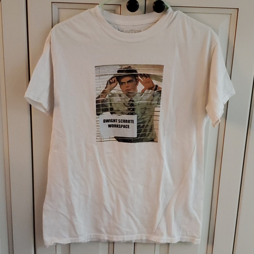 "Dwight Schrute Workspace" T-Shirt